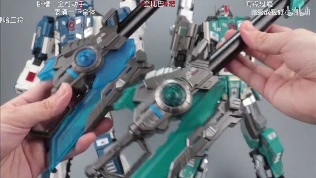 NBK King Of The Sniper K SR01 Prime & K SR02 Adjudicator In Hand Previews  (69 of 87)